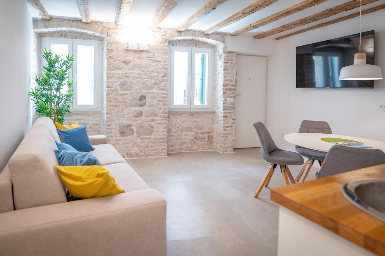 Vitelli Apartments And Rooms Split Kültér fotó