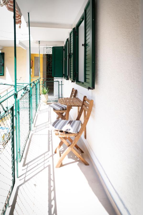 Vitelli Apartments And Rooms Split Kültér fotó